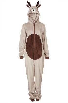 Reindeer Novelty Fluffy Onesie $68 Fluffy Onesie, Reindeer Onesie, Happy Birthday Jesus, Christmas Pjs, One Piece Pajamas, Jingle All The Way, Topshop Outfit, Holly Jolly, Tis The Season