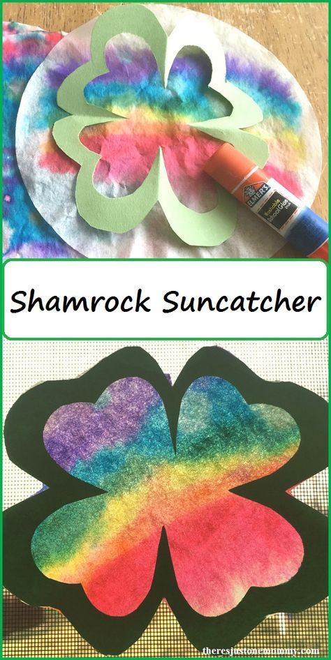 Shamrock Suncatcher, Diy St Patrick's Day Crafts, Shamrock Craft, March Crafts, St Patricks Crafts, St. Patrick's Day Crafts, St Patricks Day Crafts For Kids, St Patrick Day Activities, Suncatcher Craft