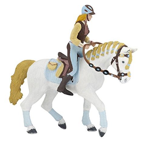 Horse Costumes For Horses, Costumes For Horses, Bryer Horses, Make Your Own Story, Horse Costumes, American Paint, Cowgirl And Horse, Riding Toys, Clay Crafts Air Dry