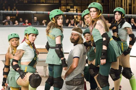 Whip It Movie, Roller Skating Outfits, Alia Shawkat, Roller Derby Girls, It Movie, Alex Pettyfer, Ellen Page, Derby Girl, Robin Tunney