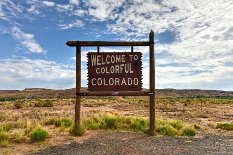 Colorado Sign, Health Yoga, Go Skiing, Welcome Signs, Colorado Usa, Staying Healthy, Travel Games, Yoga Health, Rv Travel