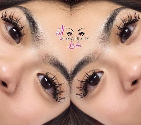 Natural Fake Eyelashes, Lashes Fake Eyelashes, Lash Extensions Makeup, Big Lashes, Perfect Eyelashes, Doll Eye Makeup, Pretty Lashes, Eyelash Extentions, Beauty Lash