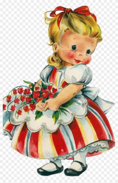 Vintage Valentines Cards Victorian, Valentines Day Images Free, Vintage Valentine Crafts, Vintage Valentines Decorations, Valentines Illustration, Vintage Holiday Cards, Valentine Picture, Victorian Valentines, Valentine Images