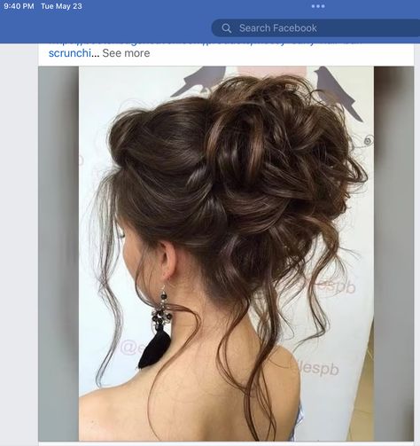 Long Hair Updo Prom, Classic Wedding Hair, Bridal Braids, Bun Hair Piece, Ball Hairstyles, Long Hair Updo, Messy Bun Hairstyles, Wedding Hairstyles For Long Hair, Hair And Beard Styles