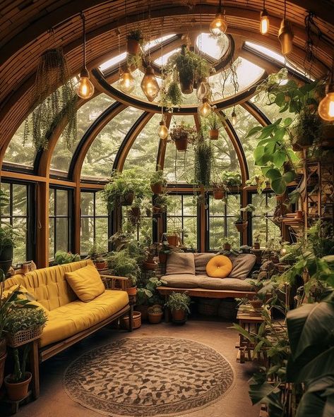 Hufflepuff Interior Design, Hufflepuff Inspired Room, Hufflepuff Living Room, Hufflepuff Aesthetic Room, Boho Mansion, Hufflepuff Room Decor, Fairy Home Aesthetic, Cottagecore Mansion, Hufflepuff Decor