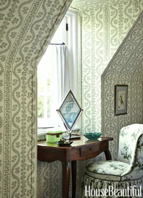 Veere Greeney, Cathy Kincaid, Tribeca Apartment, Sister Parish, Dallas House, Glam Pad, Antique Writing Desk, Stylish Bedroom Design, Patterns Textiles