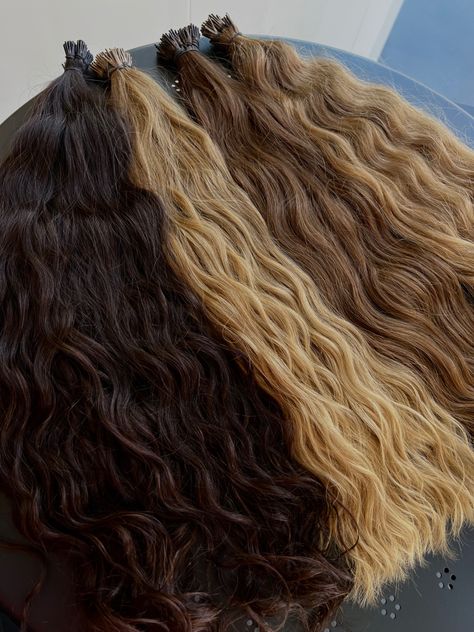 Exclusive hair Micro Bead Hair Extensions, Beaded Hair Extensions, Luxury Hair Care, Extensions Hair, Tape In Extensions, Salon Services, Luxury Hair, Hair Care Products, Hair Beads