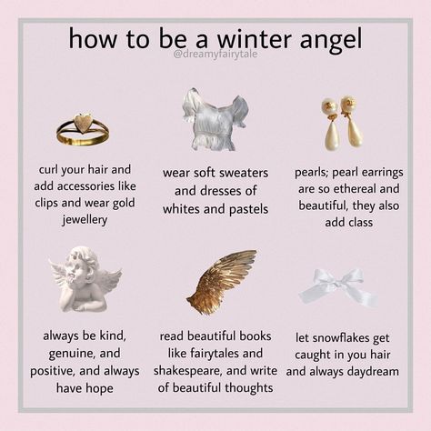 Winter Angel, Aesthetic Tips, Traditional Tattoo Old School, Hello How Are You, Geometric Tattoo Arm, Niche Memes, Etiquette And Manners, Ethereal Aesthetic, Emily Rose