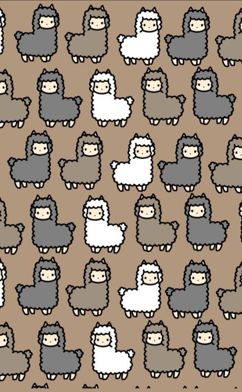 Llama Background, Alpaca Wallpaper, Llama Wallpaper, Pin Wallpaper, Cute Alpaca, Laptop Backgrounds, Instagram Ideas Post, Wall Papers, Insta Stories