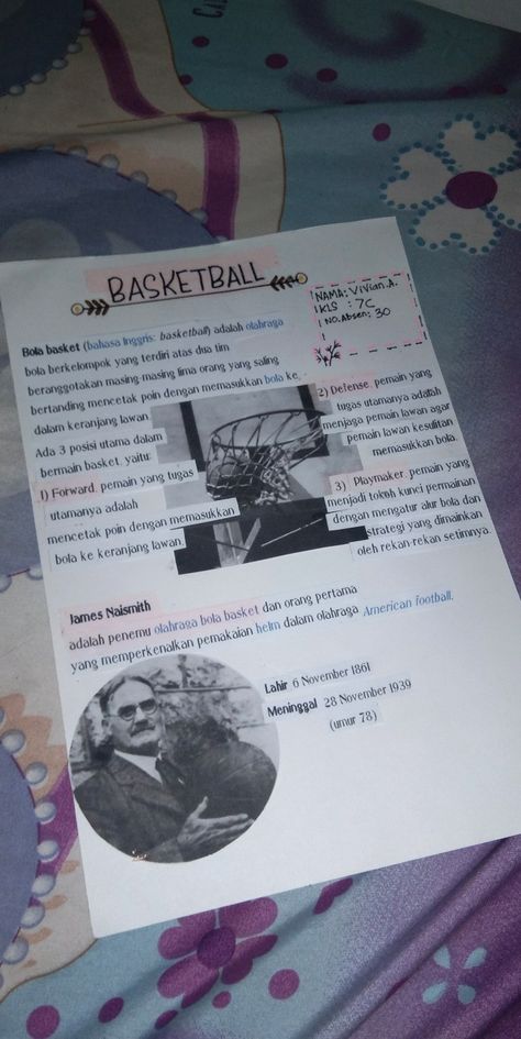 Bola Basket Aesthetic, Study Gram, Bola Basket, Microsoft Excel, Dairy, Avatar, Doodles, Layout, Cake