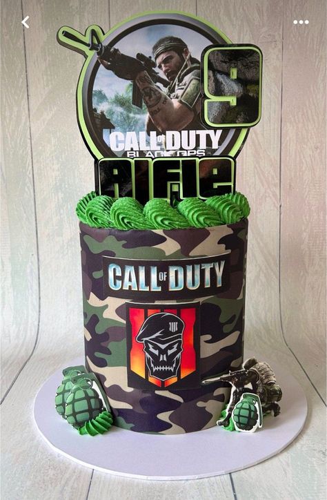 Call Of Duty Cake Topper, Birthday Cake For Son, Call Of Duty Cake, 8 Cake, Birthday Souvenir, King Birthday, Call Off Duty, Price Increase, Number Cakes