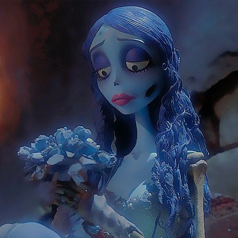 Corpse Bride Matching Pfp, Emily Corpse Bride Pfp, Agni Kai, Corpse Bride Pfp, Emily Corpse Bride, Corpse Bride, Tim Burton, Best Ideas, Matching Pfp