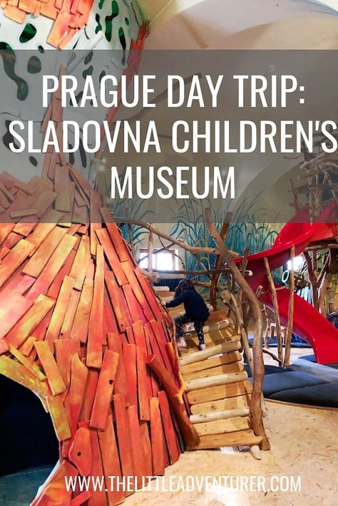 Prague Day Trip to Sladovna Children's Museum | The Little Adventurer Prague With Kids, Soap Manufacturing, Day Trips From Prague, Cesky Krumlov, Prague Travel, Lake Resort, Stone Bridge, Childrens Museum, Future Family