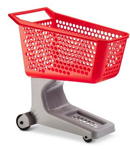 Cra-Z Art Shopping Cart for Kids only $4.99 at Target {Today ONLY} - MyLitter - One Deal At A Time Mcdonalds Birthday Party, Toy Shopping Cart, Kids Wagon, Hello Kitty Bedroom, Target Toys, Art Shopping, Backyard Kids Play Area, Doll Crib, Cool Fidget Toys