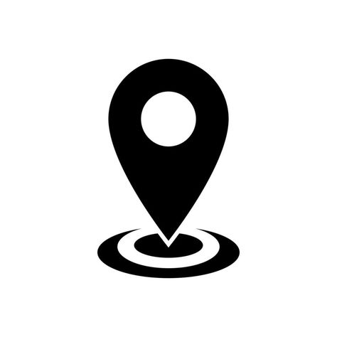 Location, address position icon vector in trendy style Location Symbol Logo, Address Logo Icons, Location Symbol Png, Address Icon Png, Explore Symbol, Venue Icon, Location Icon Png, Location Logo Design, Location Png