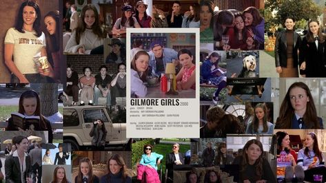 Gilmore Girls Gilmore Girls Wallpaper Desktop, Gilmore Girls Christmas, Gilmore Girls Wallpaper, Sleepover Tips, Wallpaper Notebook, Gilmore Girl, Girls Wallpaper, Cute Fall Wallpaper, Girl Background