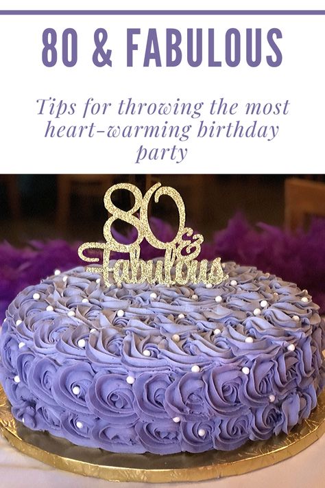 80 Year Birthday Party Ideas, 85th Birthday Party Ideas For Grandma Cake, 77th Birthday Party Ideas For Mom, Women’s 80th Birthday, Moms 80th Birthday Party Ideas, 87th Birthday Party Ideas, 89 Birthday Party Ideas, Themes For 80th Birthday Party, 90th Birthday Cake Ideas For Grandma