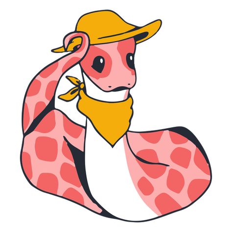 Cute snake cowboy character PNG Design Snake Cowboy, Cowboy Character, Cute Snake, Vector Graphics Design, Art Japanese, Shirt Maker, Create T Shirt, Design Ad, Png Design