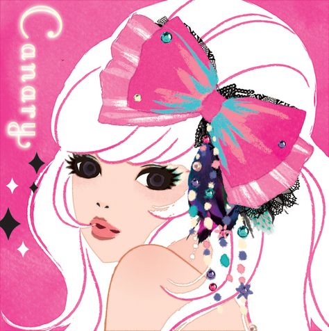 2010 Drawings, Girly Graphics, 2000s Art, Grunge Art, Party Girl, Art Style Inspiration, Pink Art, Girly Art, Funky Art