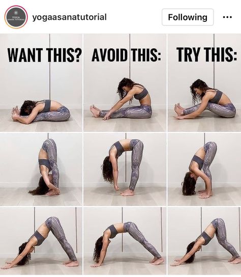 Trening Fitness, Relaxing Yoga, Easy Yoga Workouts, Yoga For Flexibility, Yoga Journal, Body Workout Plan, Pose Yoga, Easy Yoga, Gymnastics Workout