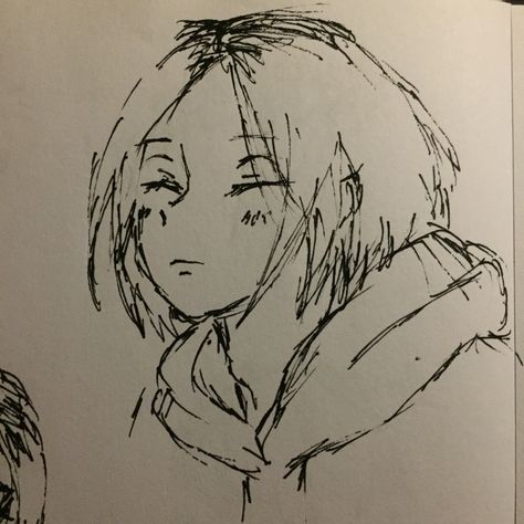 ballpen sketch of kenma Kenma Kozume Sketch, Kenma Drawing Sketch, Kenma Kozume Drawing, Ballpen Drawing Easy, Haikyuu Drawing Sketch, Kenma Drawing, Sketch Ballpen, Haikyuu Sketch, Drawing Ballpen