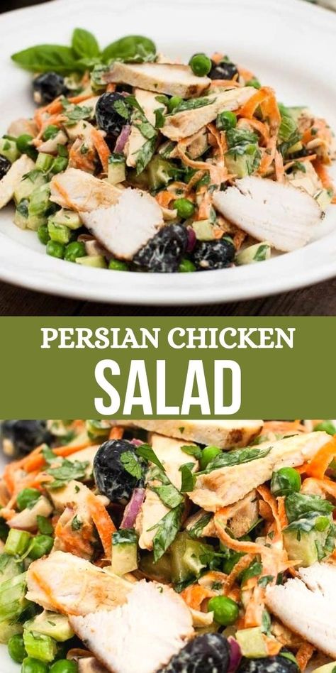 Persian Salad Dressing, Persian Potato Salad, Persian Chicken Salad, Salad Olivier Persian, Salad Olivier Russian, Persian Salad, Persian Salad Olivieh, Russian Potato Salad, Persian Chicken