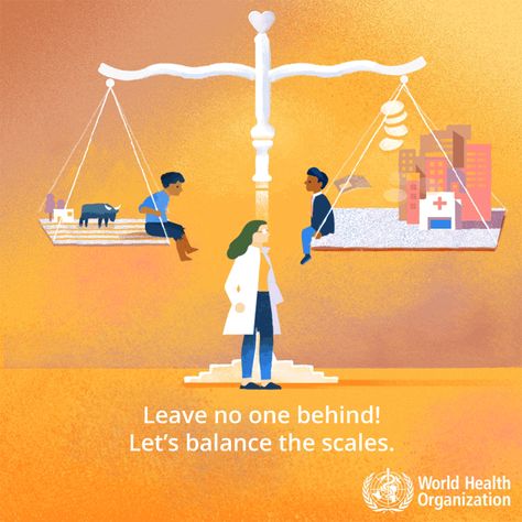 Animated image on health equity Health Disparities, Health Equity, Weight Lo, Calorie Calculator, Self Efficacy, World Health Organization, Health Screening, Human Right, Public Health