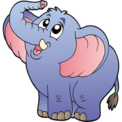 Short story 'Ellie - The Two Trunked Elephant' by Aliya Shetty Oza, India, is one of the outstanding stories at the International Story Contest 2016 #2 organized by KidsWorldFun. Elephant Clip Art, Funny Elephant, Elephant Images, Elephant Pictures, Funny Cartoon Pictures, Cute Animal Memes, Cartoon Elephant, Cartoons Png