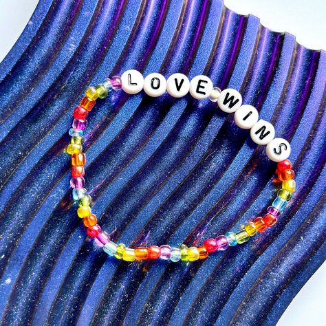 It may be the last day of Pride month, but our support for the LGBTQ community never stops. Love always wins in the end! 🏳️‍🌈🏳️‍⚧️💜 #LoveWins #Pride2024 #votevotevote #lgbtqiarights #njpride #prideallyear #handmadewithlove #pride🌈 Love Always Wins, Love Always, Last Day