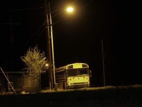 The bus came (too) early today. Bus Stop At Night, Old Bus Aesthetic, Bus Stop Cinematography, Abandoned Bus Stop, Abandoned Bus Aesthetic, Nostalgia Aesthetic, After Hours, Bus Stop, Planets