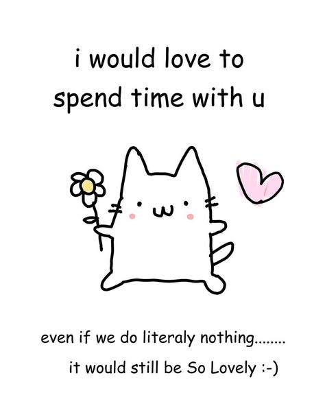 send this to your favorite person (or frog) 💘 . #cuteart #illustration #drawing #tiredkatie #wholesome #webcomic #mentalhealth…” • Jul 12, 2021 at 4:27pm UT Cute Love Memes, Cute Texts For Him, Text For Him, Cute Messages, Love My Boyfriend, Lovey Dovey, Wholesome Memes, Cute Memes, Love Memes