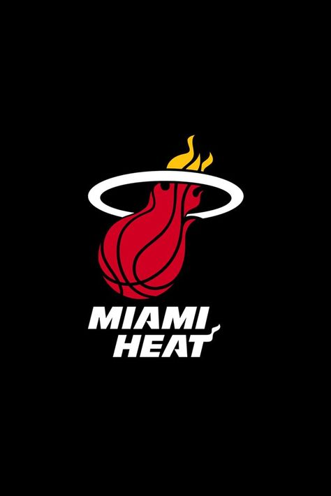 Miami Heat Miami Heat Vice Wallpaper, Miami Heat Logo Wallpapers, Miami Heat Svg, Miami Heat Poster, Miami Logo, Nba Logos, Miami Heat Logo, Basketball Bedroom, Nba Miami Heat