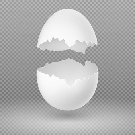 White Egg, Broken Egg, Vintage House Plans, Cracked Egg, Background Wallpaper For Photoshop, Baby Themes, Graphic Design Lessons, Poster Background Design, Egg Art