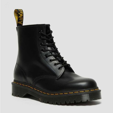 Brand New!!! Doc Martens 1460, Doc Martens Black, Doc Martens Women, Punk Girls, Doc Marten Boot, Jadon Boots, Leather Platform Boots, Doc Martens Boots, Full Volume