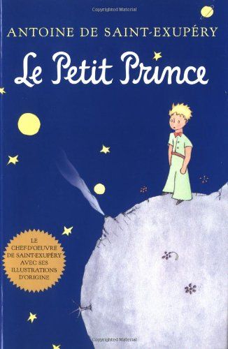 The Little Prince | Used Books from Thrift Books Books In French, Kids Book Shelf, Book Series In Order, Psalm 13, French Literature, French Learning, Learning French, Best Novels, French Books