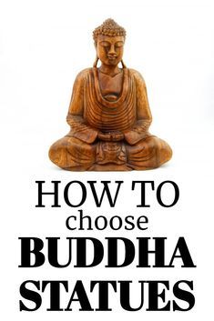 The thing you should keep in mind when choosing a Buddha statue is that the whole process shouldn’t stress you out.   With that in mind, you can begin your selection process. Let's see some of the considerations right now! Buddha Statue In Garden, Maula Jatt, Buddha Statue Meaning, Buddha Statue Decor, Buddha Garden Ideas, Sanskrit Mantras, Buddha Mantra, Buddha Statue Garden, Heer Ranjha