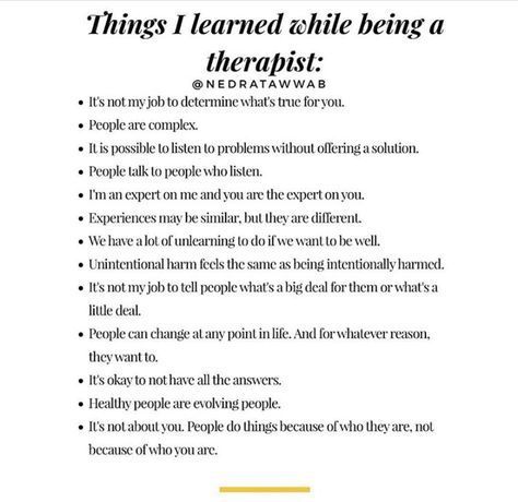 Counseling Tips And Tricks, How To Be A Therapist Tips, How To Be A Better Therapist, Therapy Quotes Counseling Psychology, Things Therapists Say, Things My Therapist Says, My Therapist Says Quotes, Therapist Advice, Therapist Resources