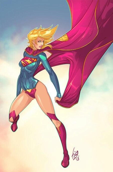 Supergirl Supergirl New 52, Superman Cosplay, New 52, Nerd Life, Man Of Steel, Dc Universe, Comic Books Art, Supergirl, Marvel Dc