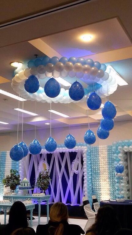 Balloon Ceiling, Deco Ballon, Balloon Crafts, Diy Balloon Decorations, Diy Balloon, Birthday Balloon Decorations, Balloon Sculptures, Diy Birthday Decorations, Decoration Birthday