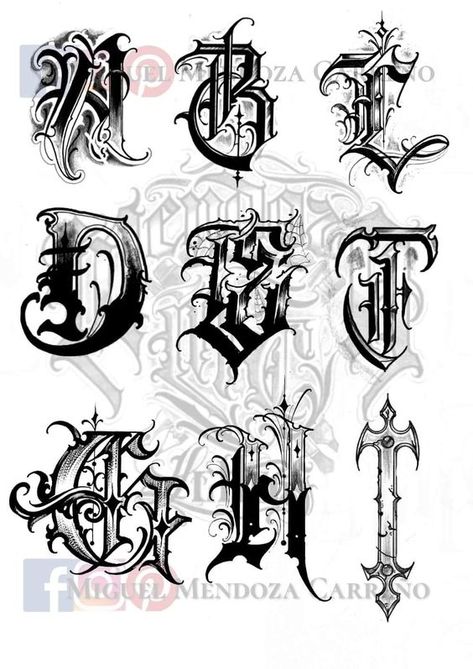 Lattering Fonts for tattoos #fontsfortattoos tattoo #tattoo tattoos #tattoos fonts #fonts font #font 8.256 Evil Lettering Fonts, Cholo Lettering Alphabet, Leterings Tattoo, Gothic Lettering Tattoo, Lettering Malandro, Fonts For Tattoos, Gotik Tattoo, Tattoos Fonts, Graffiti Alphabet Styles