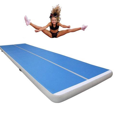 air track gymnastics, tumble track, airtrack factory www.AirTrackMats.com https://www.zorbingballz.com/inflatable-game/air-track/ https://www.tumble-track.com Gymnastics Mats For Home, Tumble Track, Gymnastics Lessons, Tumbling Mat, Gymnastics Tumbling, Tumble Mats, Inflatable Furniture, Gymnastics Equipment, Air Track