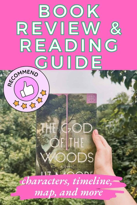 The God of the Woods Book Review: Key Insights & Reading Tips The God Of The Woods, Book Club Food, Character List, Book Club Questions, How To Read More, Celebrity Books, List Of Characters, Reading Tips, Reading Habits