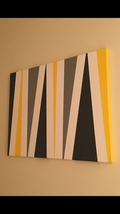 1000+ ideas about Painters Tape Art on Pinterest | Tape, Tape Art ... Tape Painting Ideas, Tape Canvas Art, Diy Tape, Tape Painting, Wall Diy, Metal Tree, Painters Tape, Painting Ideas, Decorating Your Home