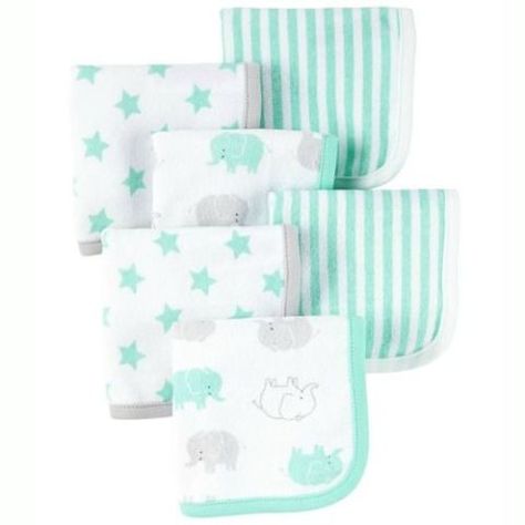 You're going to be bathing your baby a lot, so don't skimp on this essential. To keep baby's skin soft and supple, suds-up with one of these washcloths. Boy Bath, Bathroom Stuff, Baby Bath Towel, Gentle Baby, Baby Washcloth, Baby Equipment, Baby Towel, Baby Diaper Bags, Carters Baby