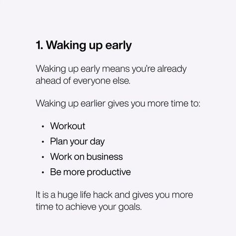 For the next 6 months, become addicted to these 9 habits, and you'll be unrecognizable by December 2024... Images by seek wiser #habit #habits #habittracker #habitossaludables #habits Be Unrecognizable, Next 6 Months, 2024 Images, December 2024, Planning Your Day, Day Work, How To Wake Up Early, Habit Tracker, Achieve Your Goals