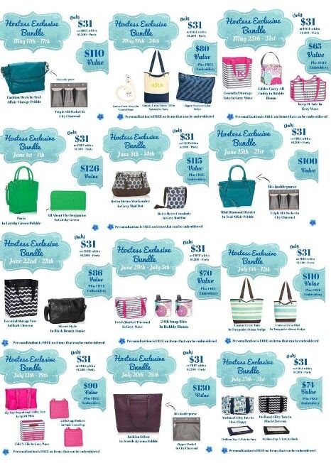 12 weeks of summer thirty one hostess bundles. Want to earn a bundle? Go to ivegotbaggage.com and click host a party Thirty One Uses, Thirty One Organization, 31 Party, Thirty One Purses, 31 Bag, Totes Ideas, Thirty One Business, Thirty One Party, Thirty One Consultant