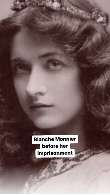 Agnes on Instagram: "‘In Paris 1876, 25-year-old Blanche Monnier was a typical socialite scrambling to find a suitor before it was too late. She fell in love with an older, broke lawyer, who her aristocratic mother disliked, and set her heart on marrying him. Madame Louise forbade Blanche from seeing the man. Blanche refused, at which point her mother begged her daughter to end to the affair. Blanche once more refused. Realizing that she would never persuade Blanche away from the penniless lawy Blanche Monnier, The Affair, Old Photography, History Of Photography, A Typical, Heart On, Fell In Love, Too Late, Lawyer