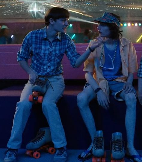 Will X Mike, Stranger Things Ships, Starnger Things, Stranger Things Byler, Duffer Brothers, Finn Stranger Things, Stranger Things Have Happened, Mike Wheeler, Stranger Things Tv