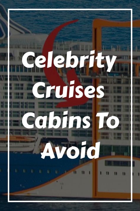 Planning a Celebrity Cruise? Learn about the 15 cabins to avoid for the best cruise experience, from noisy locations to obstructed views. Celebrity Cruise Hacks, Celebrity Cruise Ships, Celebrity Eclipse, Wash And Blow Dry, Celebrity Cruise, Cruise Planning, Cruise Boat, Celebrity Cruises, Best Cruise