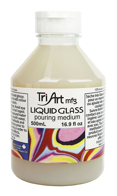 Pouring Medium, Pot People, Gin Bottles, Clay Pot, Pour Painting, Sewing Art, Clear Coat, High Gloss Finish, Acrylic Pouring